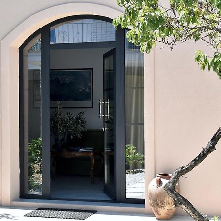 Istoria Residences Stavros  Exterior foto