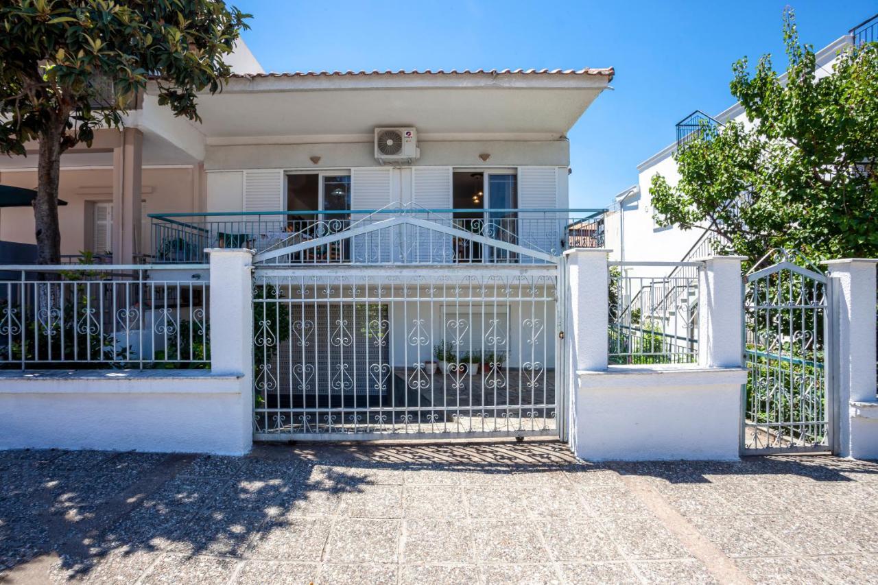 Istoria Residences Stavros  Exterior foto
