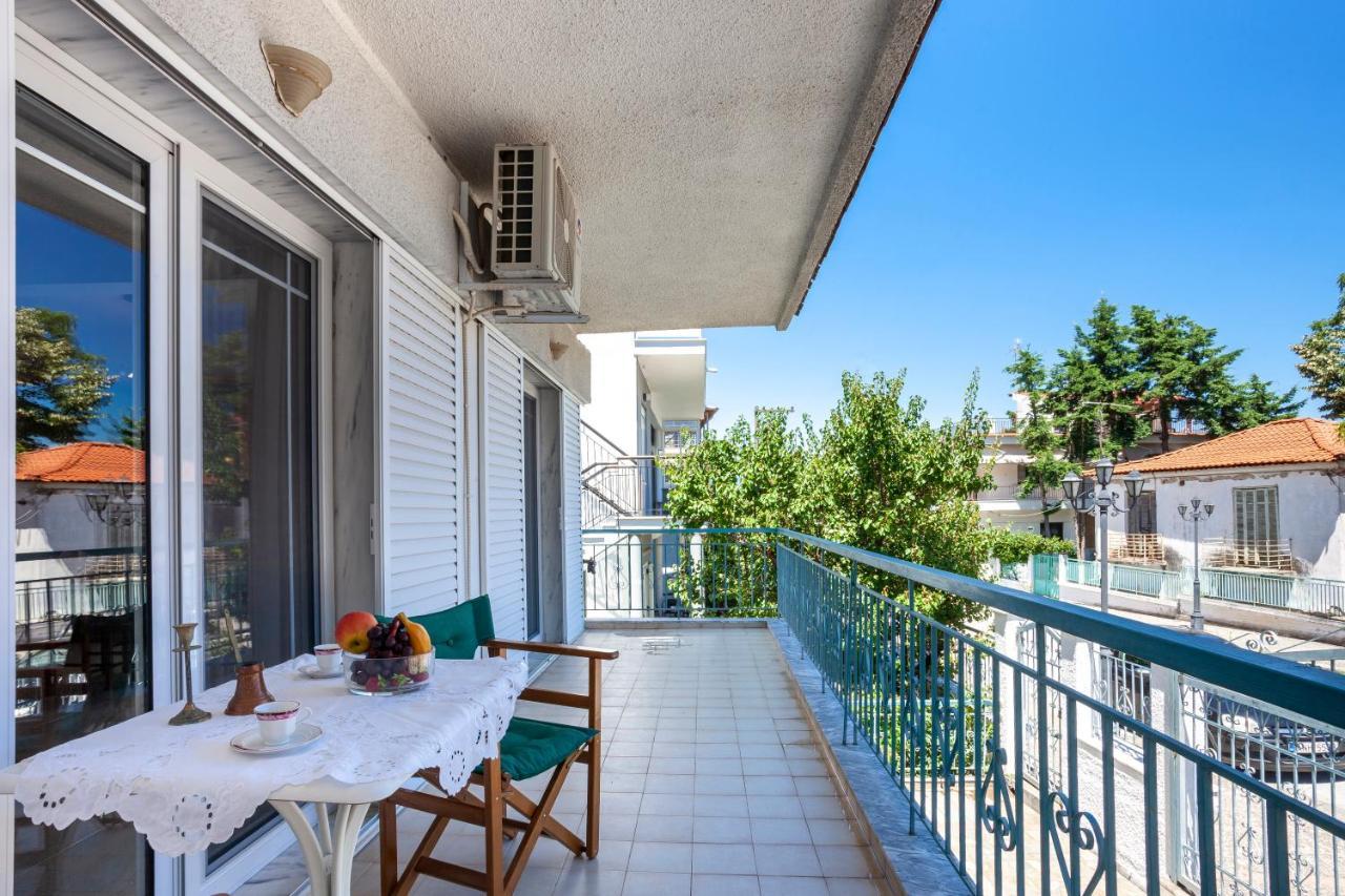 Istoria Residences Stavros  Exterior foto