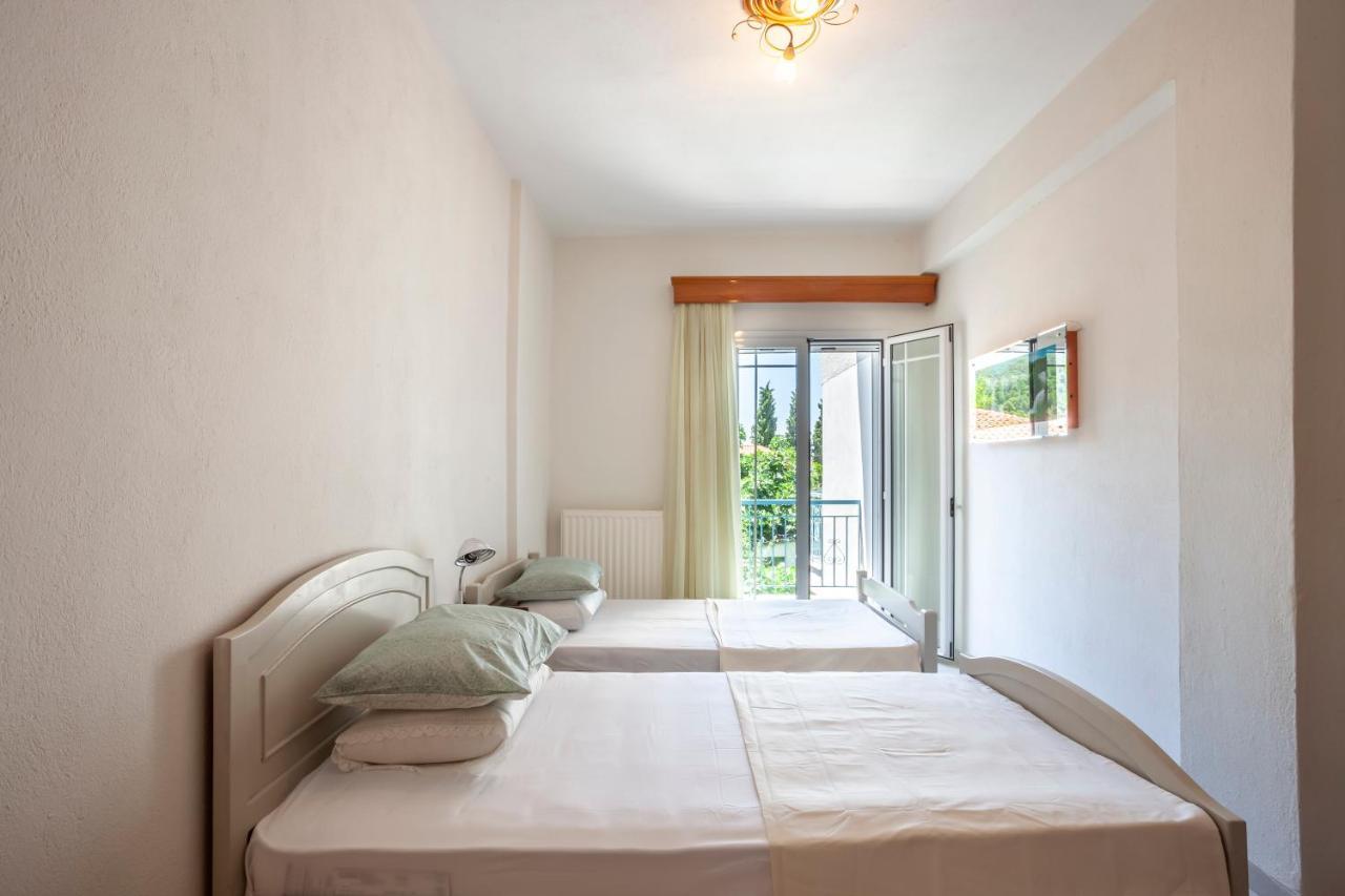 Istoria Residences Stavros  Exterior foto