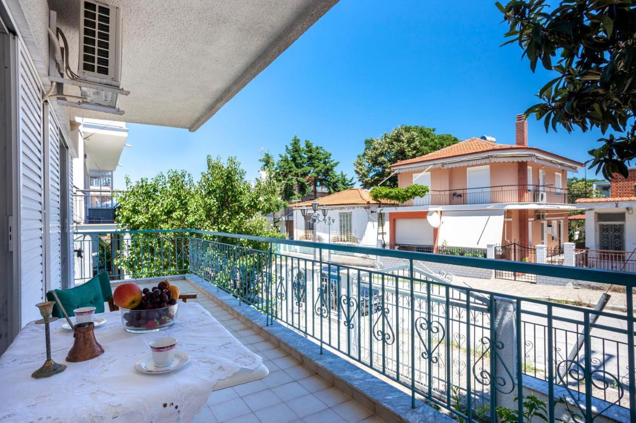 Istoria Residences Stavros  Exterior foto