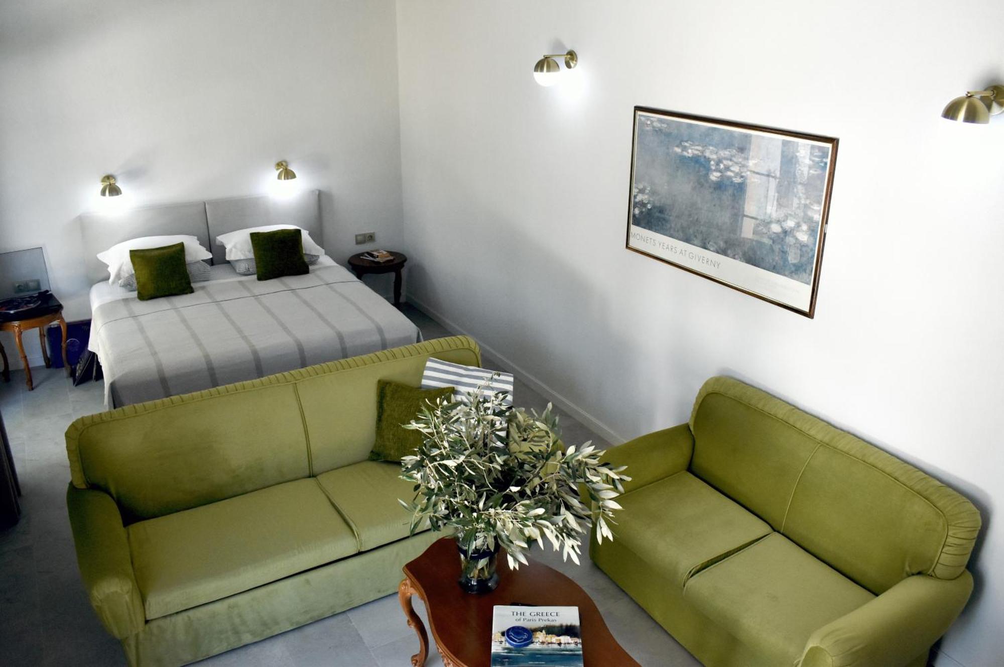 Istoria Residences Stavros  Exterior foto
