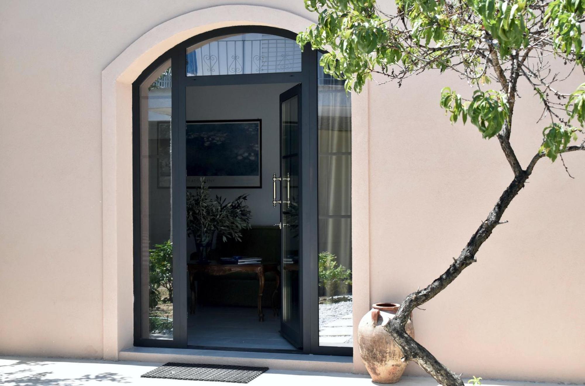 Istoria Residences Stavros  Exterior foto