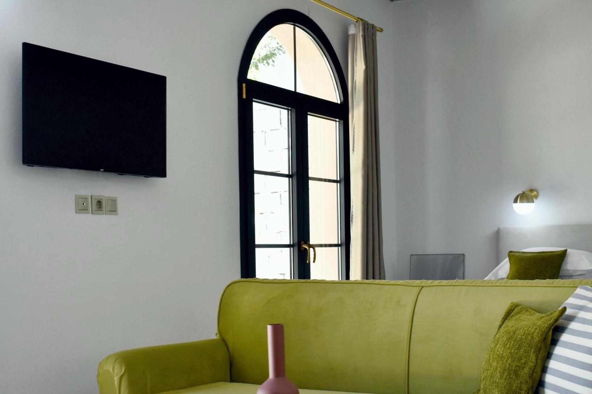 Istoria Residences Stavros  Exterior foto